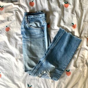 COPY - Levi’s 501 Distressed Jeans